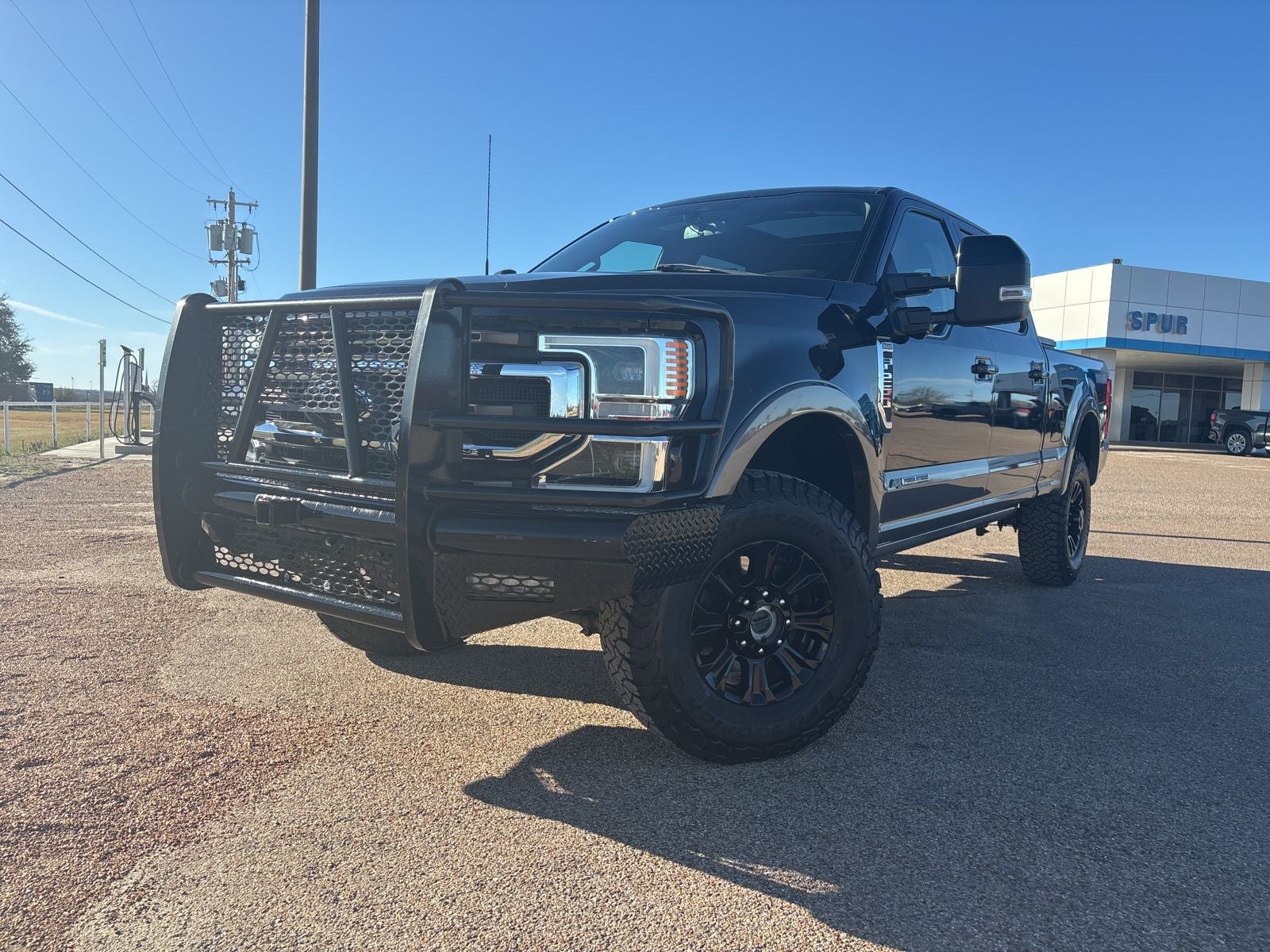 2022 Ford F-250SD King Ranch