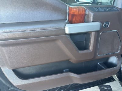 2022 Ford F-250SD King Ranch