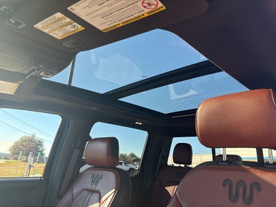 2022 Ford F-250SD King Ranch