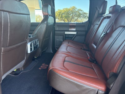 2022 Ford F-250SD King Ranch