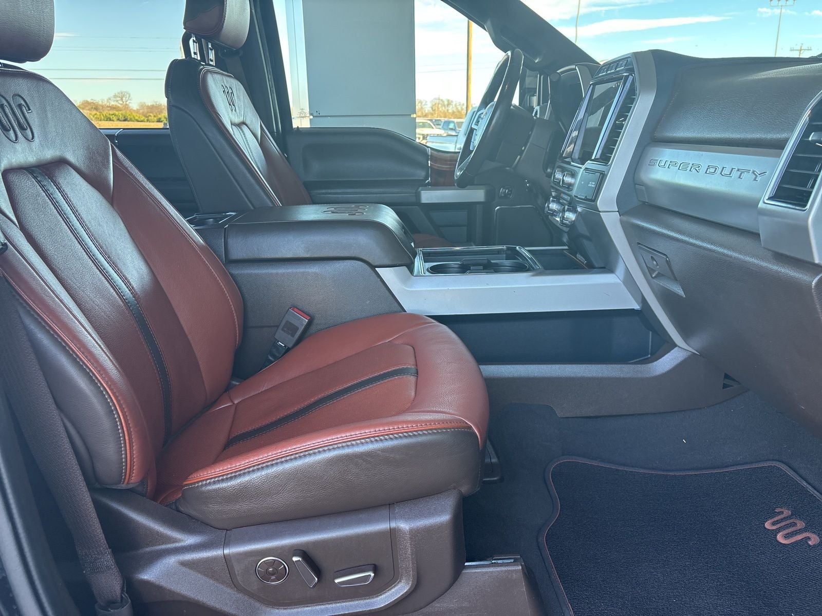 2022 Ford F-250SD King Ranch