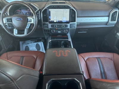 2022 Ford F-250SD King Ranch