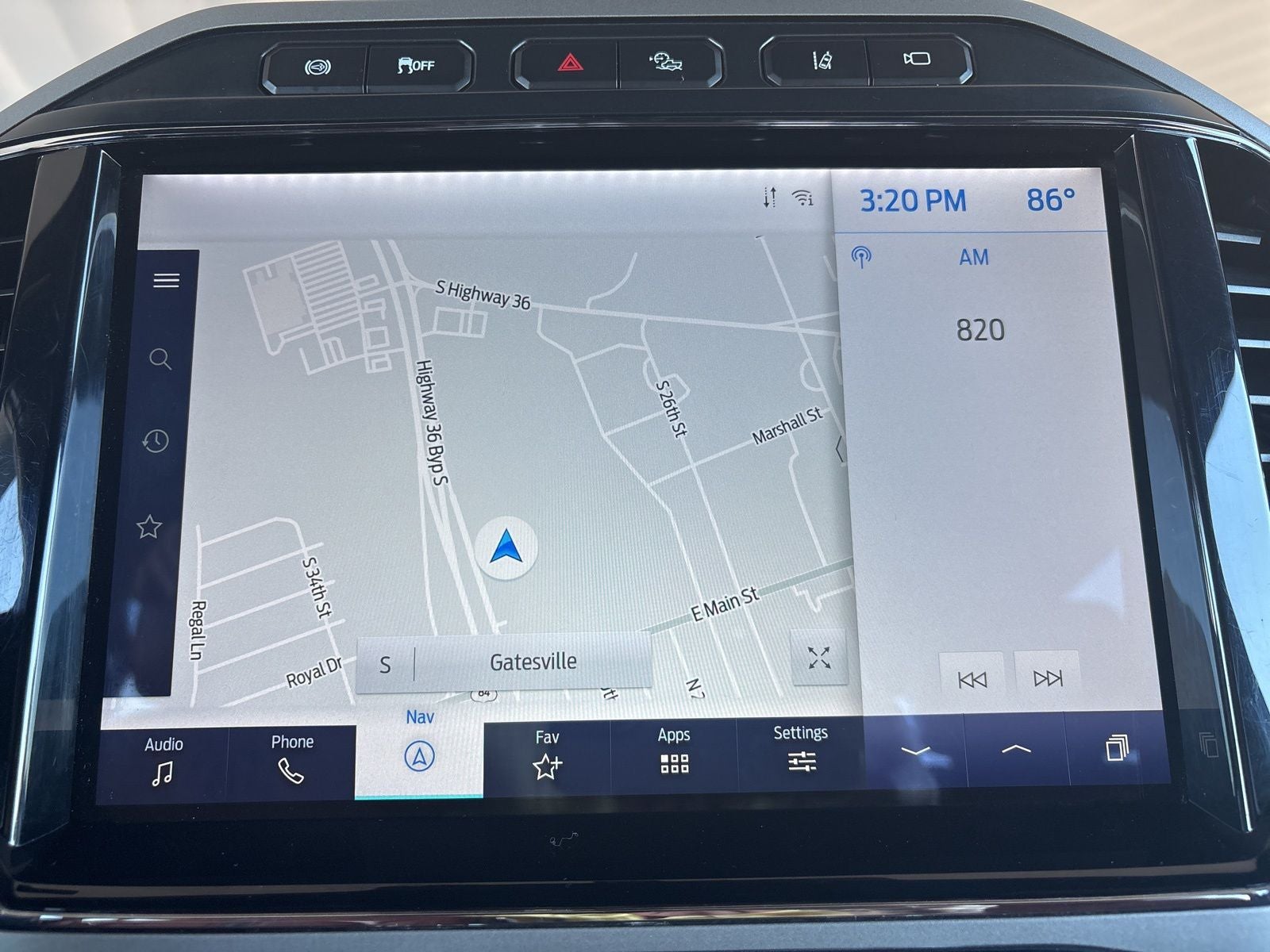 2022 Ford F-250SD King Ranch