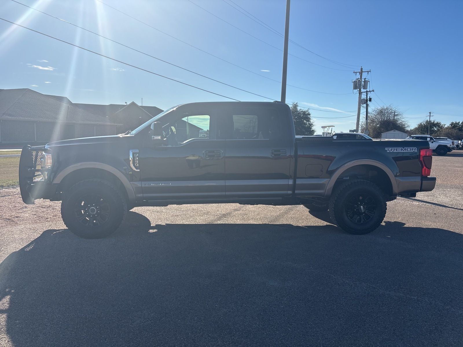 2022 Ford F-250SD King Ranch