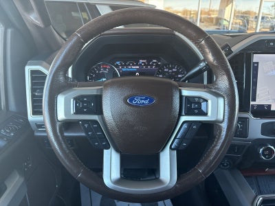 2022 Ford F-250SD King Ranch