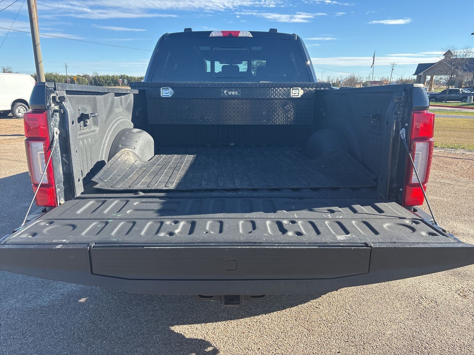 2022 Ford F-250SD King Ranch