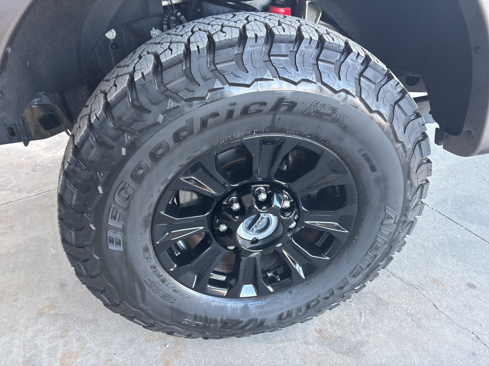 2022 Ford F-250SD King Ranch