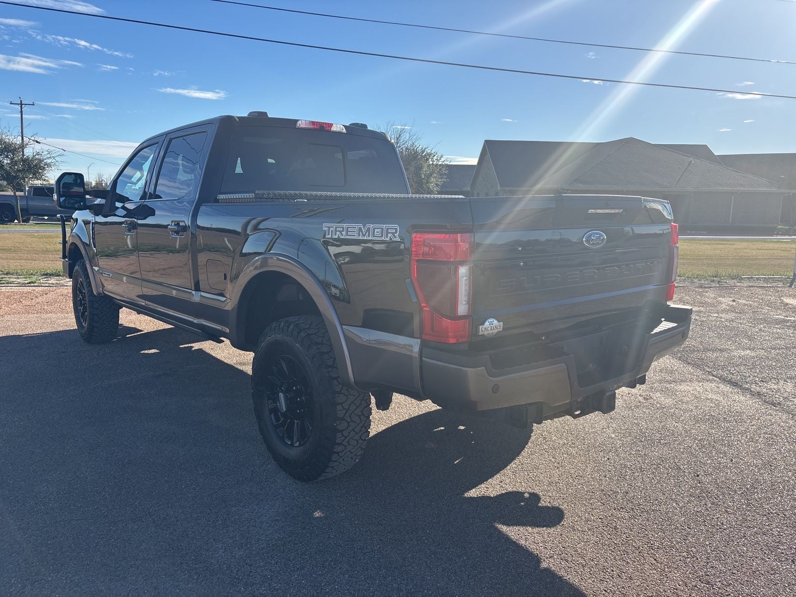 2022 Ford F-250SD King Ranch