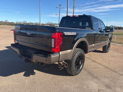 2022 Ford F-250SD King Ranch