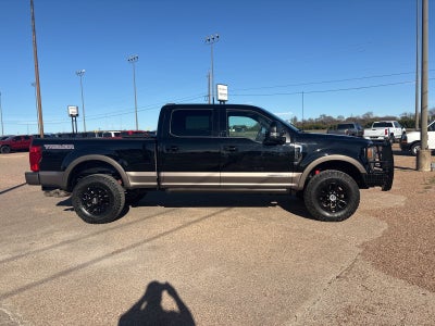 2022 Ford F-250SD King Ranch
