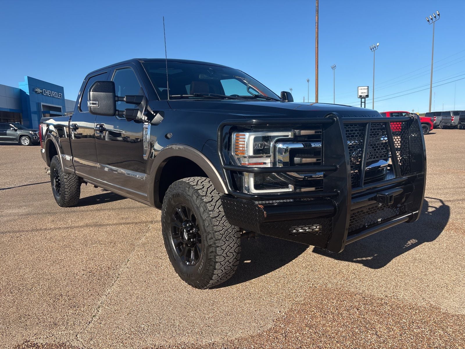 2022 Ford F-250SD King Ranch