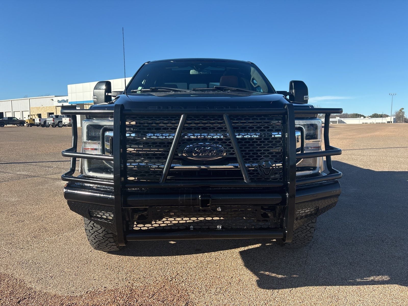 2022 Ford F-250SD King Ranch