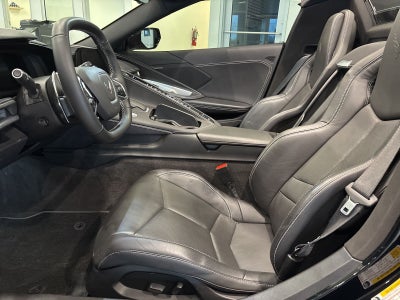 2024 Chevrolet Corvette Stingray 1LT