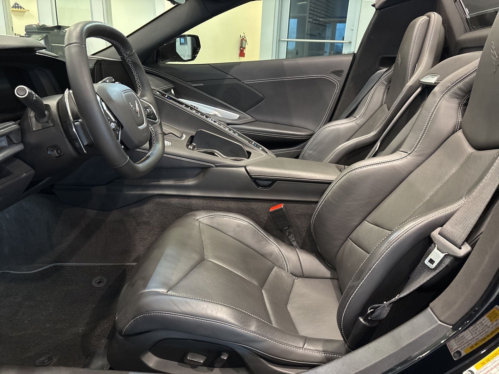 2024 Chevrolet Corvette Stingray 1LT