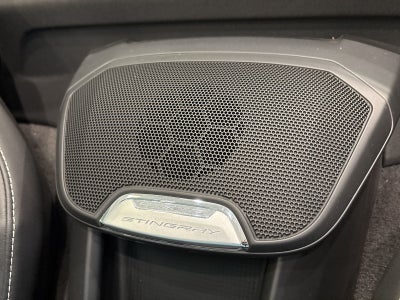 2024 Chevrolet Corvette Stingray 1LT