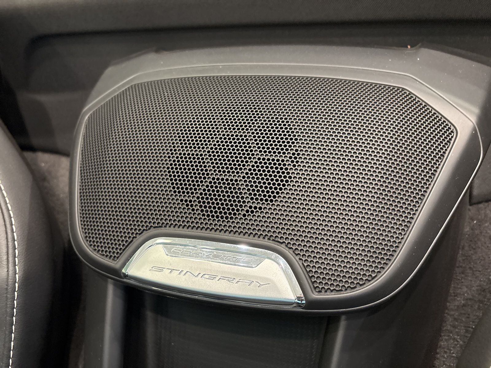 2024 Chevrolet Corvette Stingray 1LT