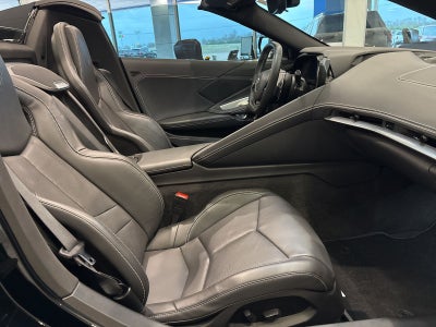 2024 Chevrolet Corvette Stingray 1LT