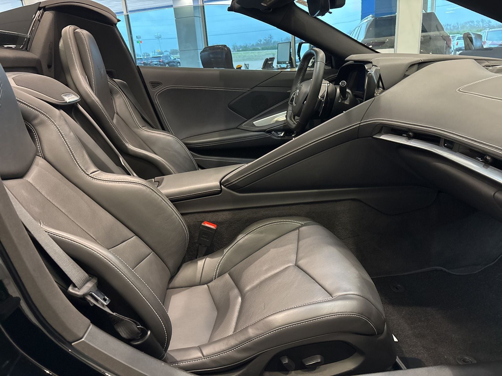 2024 Chevrolet Corvette Stingray 1LT