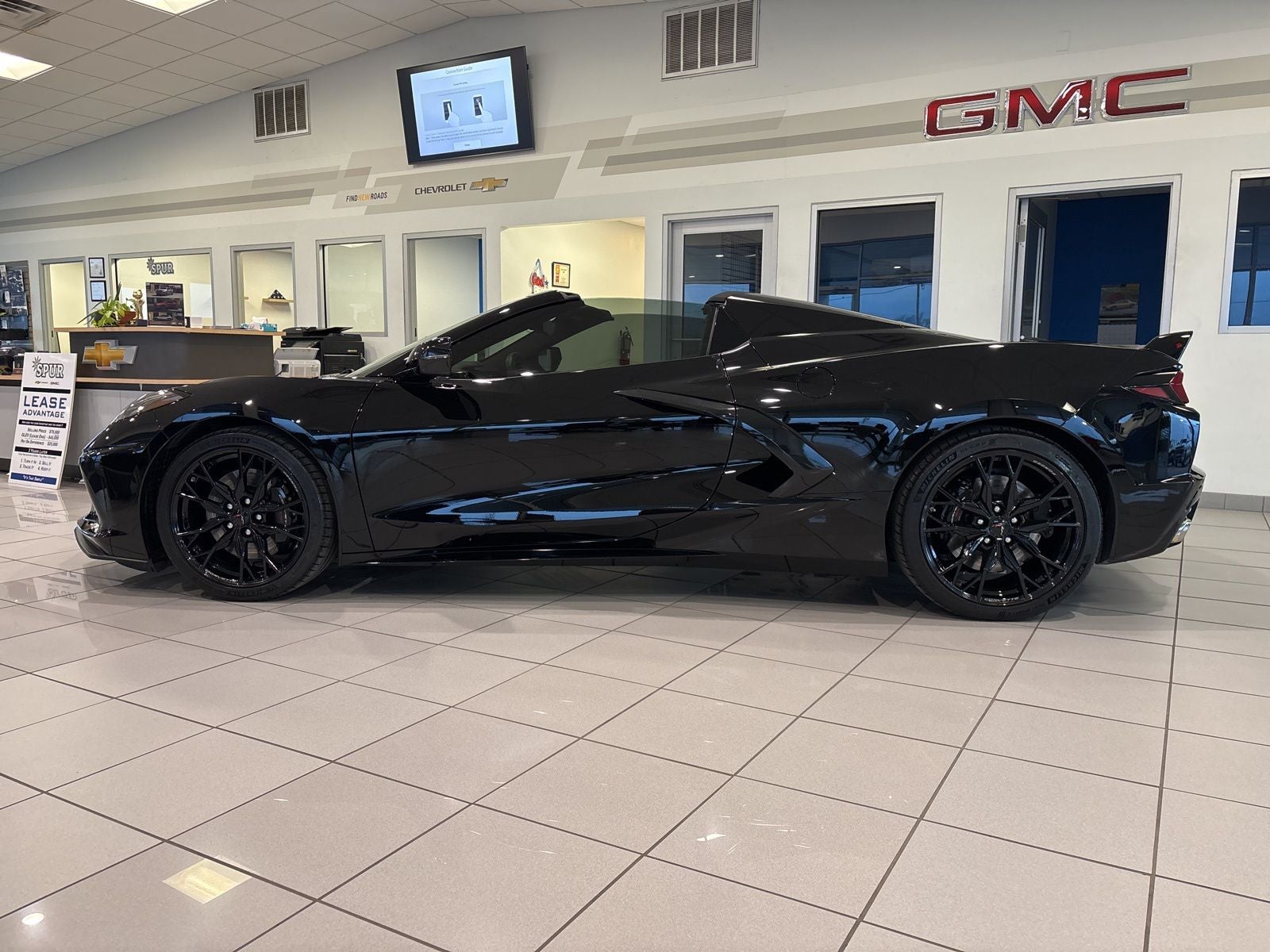 2024 Chevrolet Corvette Stingray 1LT