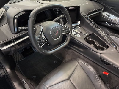 2024 Chevrolet Corvette Stingray 1LT