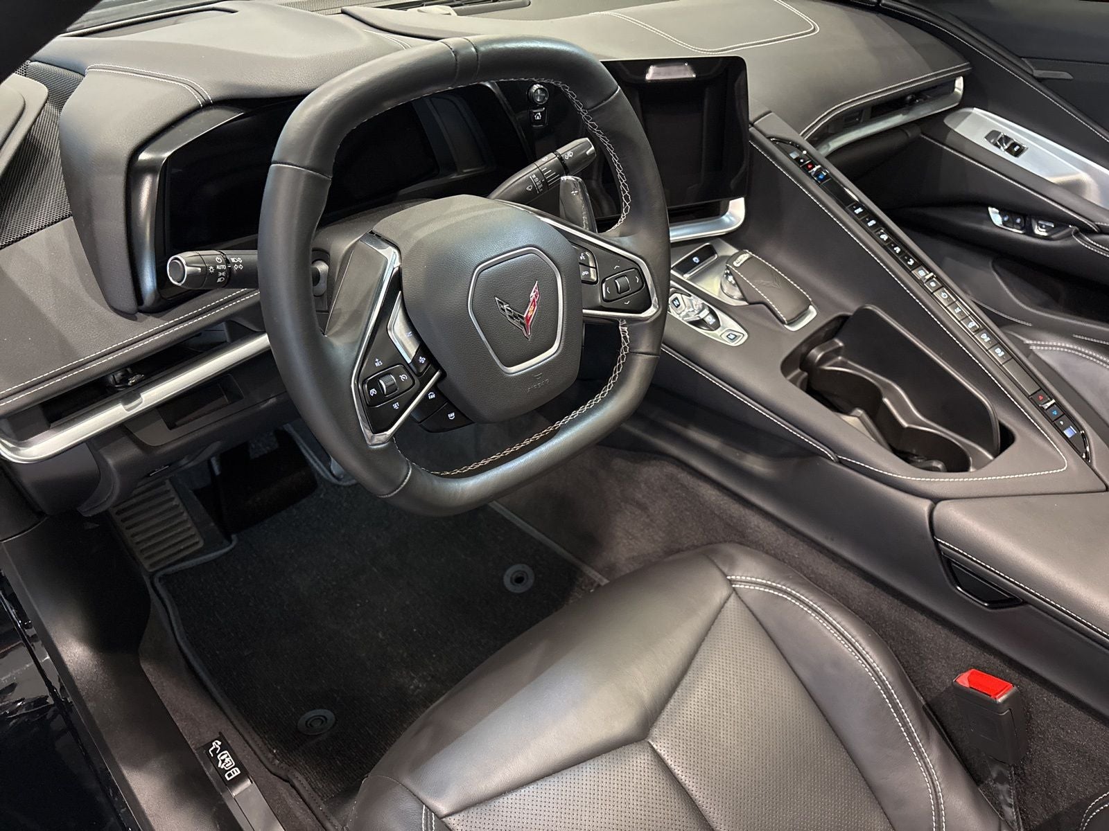 2024 Chevrolet Corvette Stingray 1LT