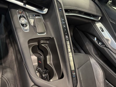 2024 Chevrolet Corvette Stingray 1LT