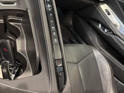 2024 Chevrolet Corvette Stingray 1LT