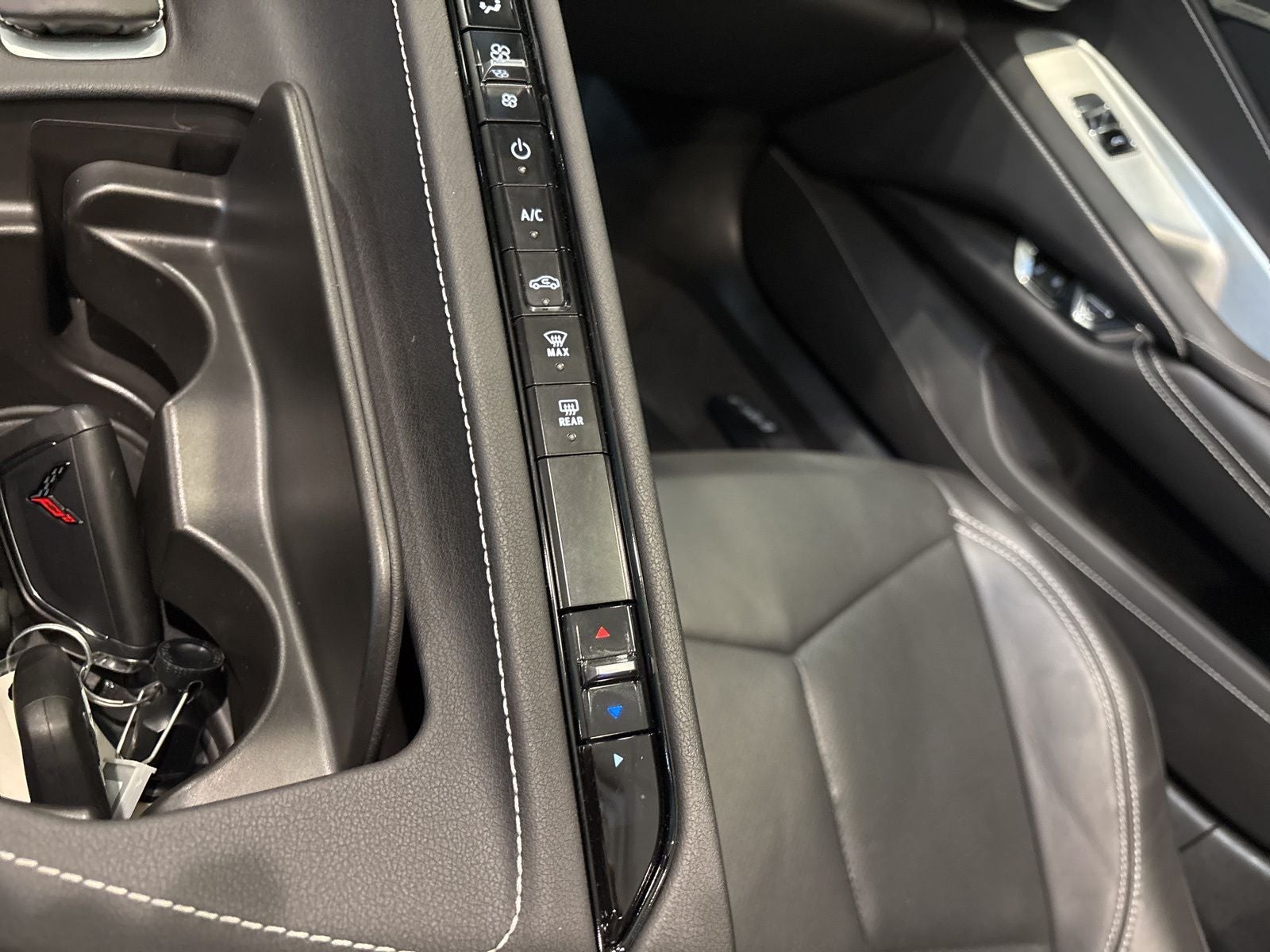 2024 Chevrolet Corvette Stingray 1LT