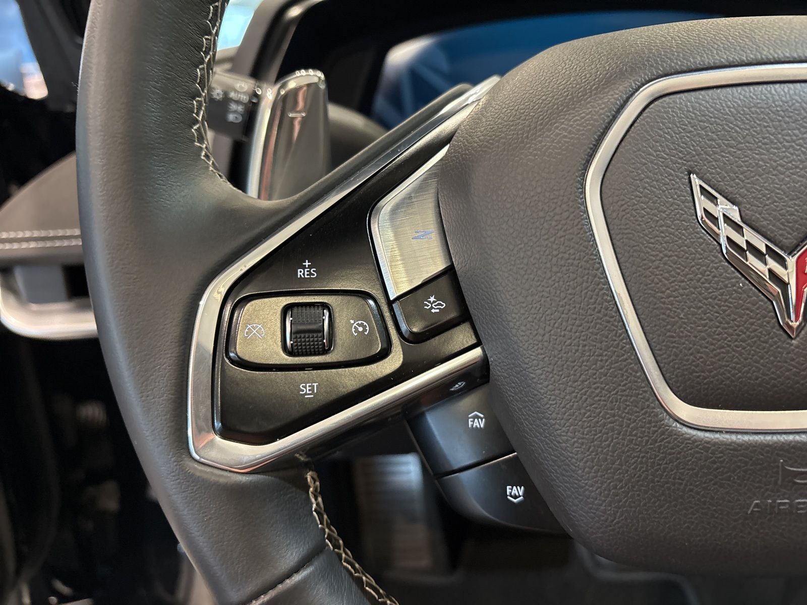 2024 Chevrolet Corvette Stingray 1LT