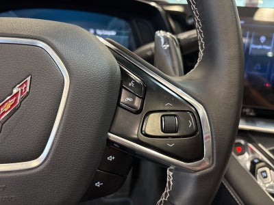 2024 Chevrolet Corvette Stingray 1LT