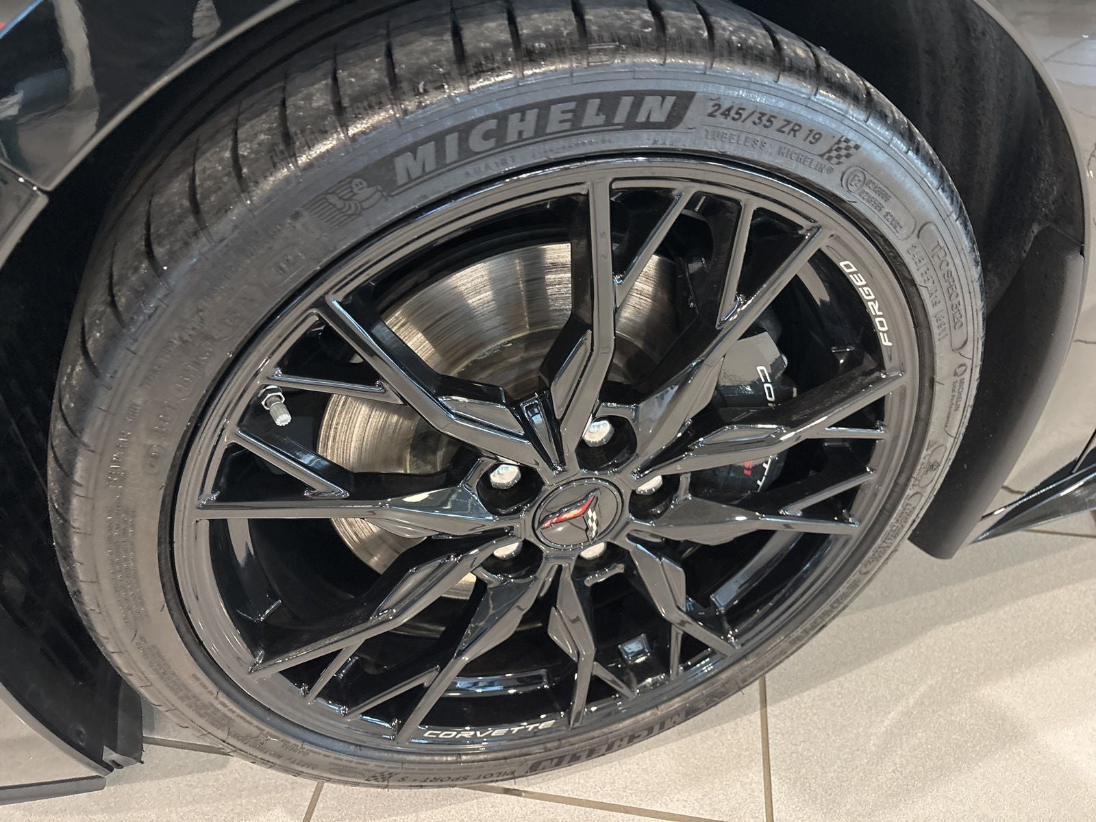 2024 Chevrolet Corvette Stingray 1LT