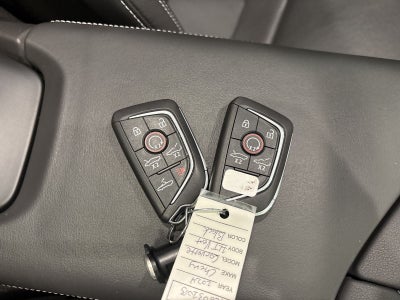 2024 Chevrolet Corvette Stingray 1LT