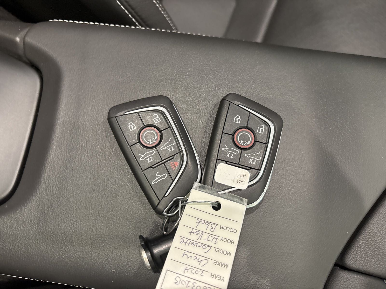 2024 Chevrolet Corvette Stingray 1LT