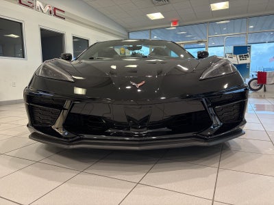 2024 Chevrolet Corvette Stingray 1LT