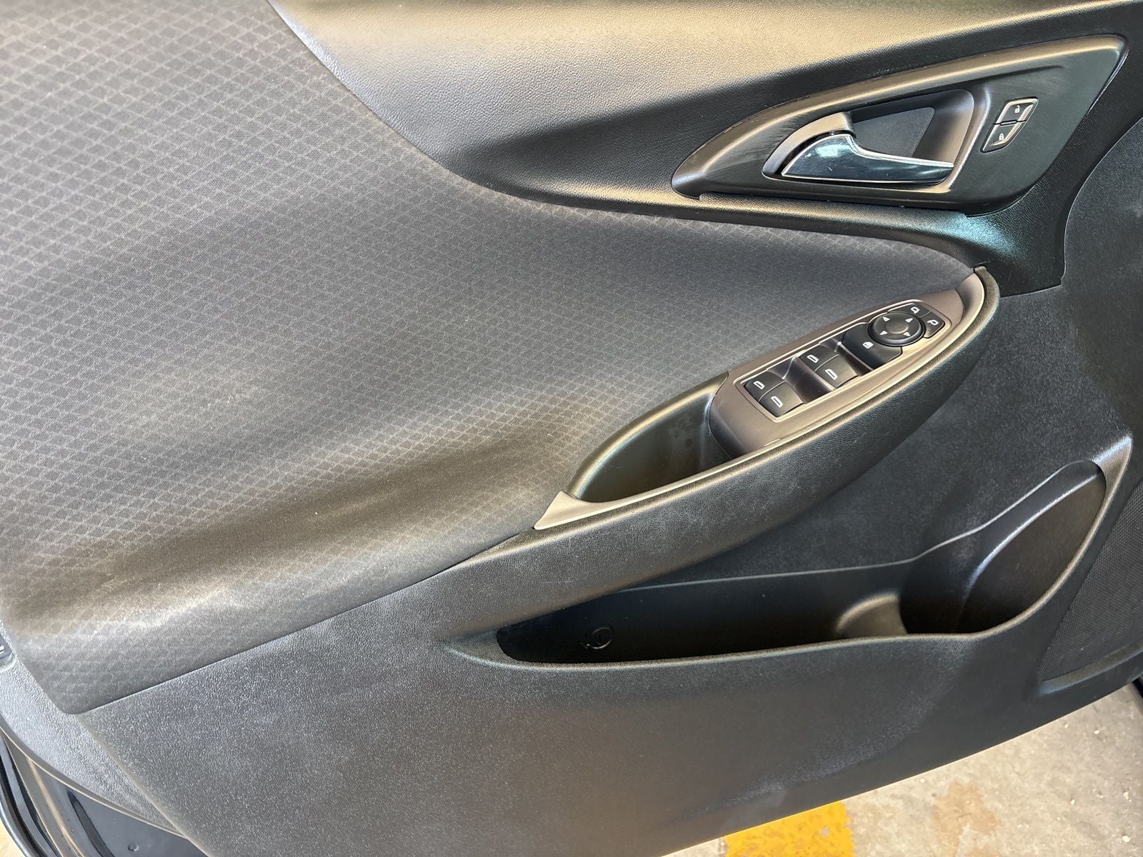 2019 Chevrolet Malibu LS 1LS