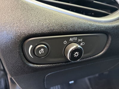 2019 Chevrolet Malibu LS 1LS