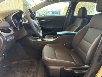 2019 Chevrolet Malibu LS 1LS