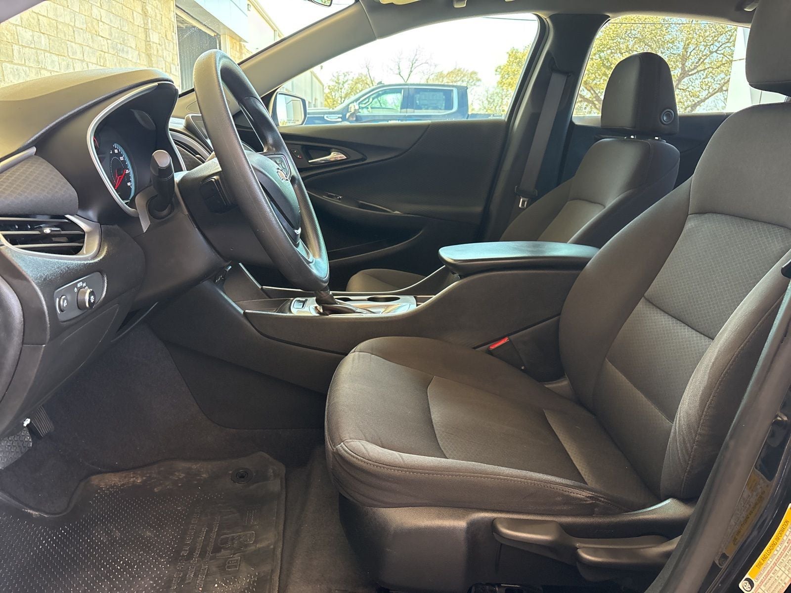 2019 Chevrolet Malibu LS 1LS