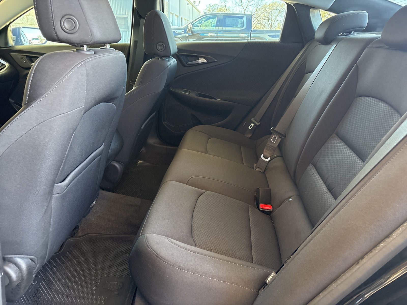 2019 Chevrolet Malibu LS 1LS