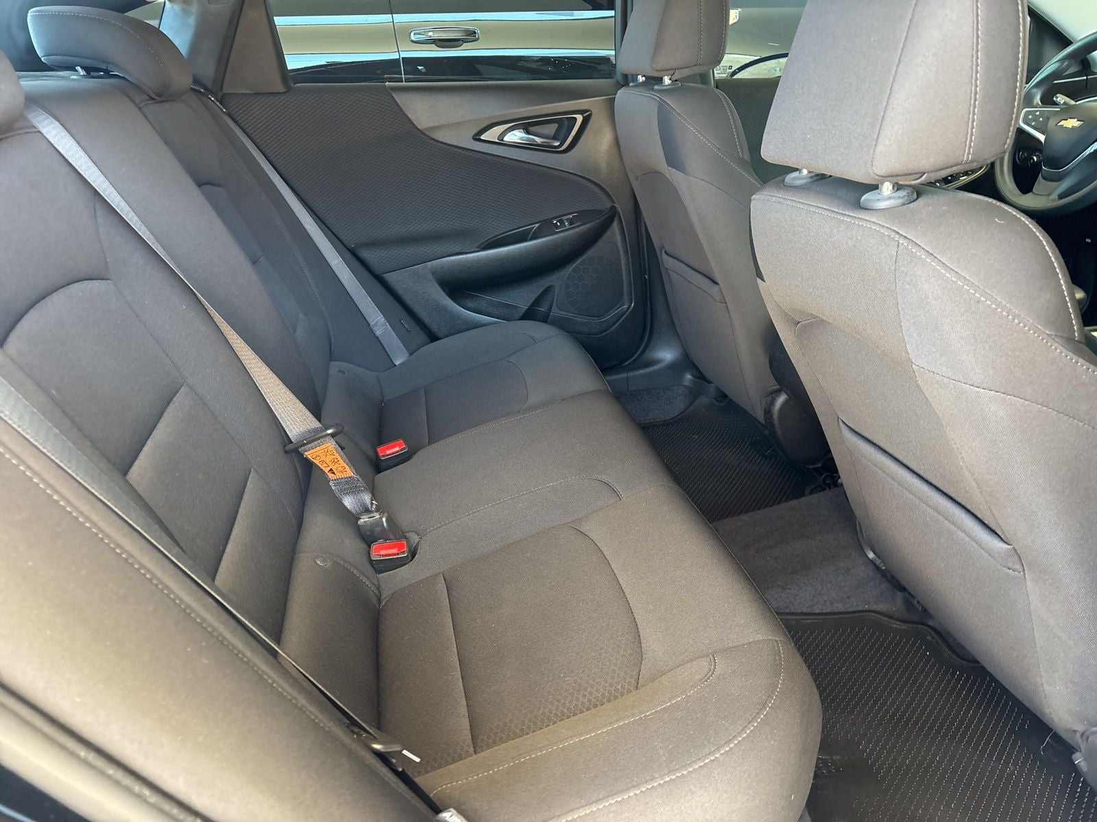 2019 Chevrolet Malibu LS 1LS