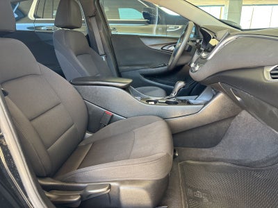 2019 Chevrolet Malibu LS 1LS