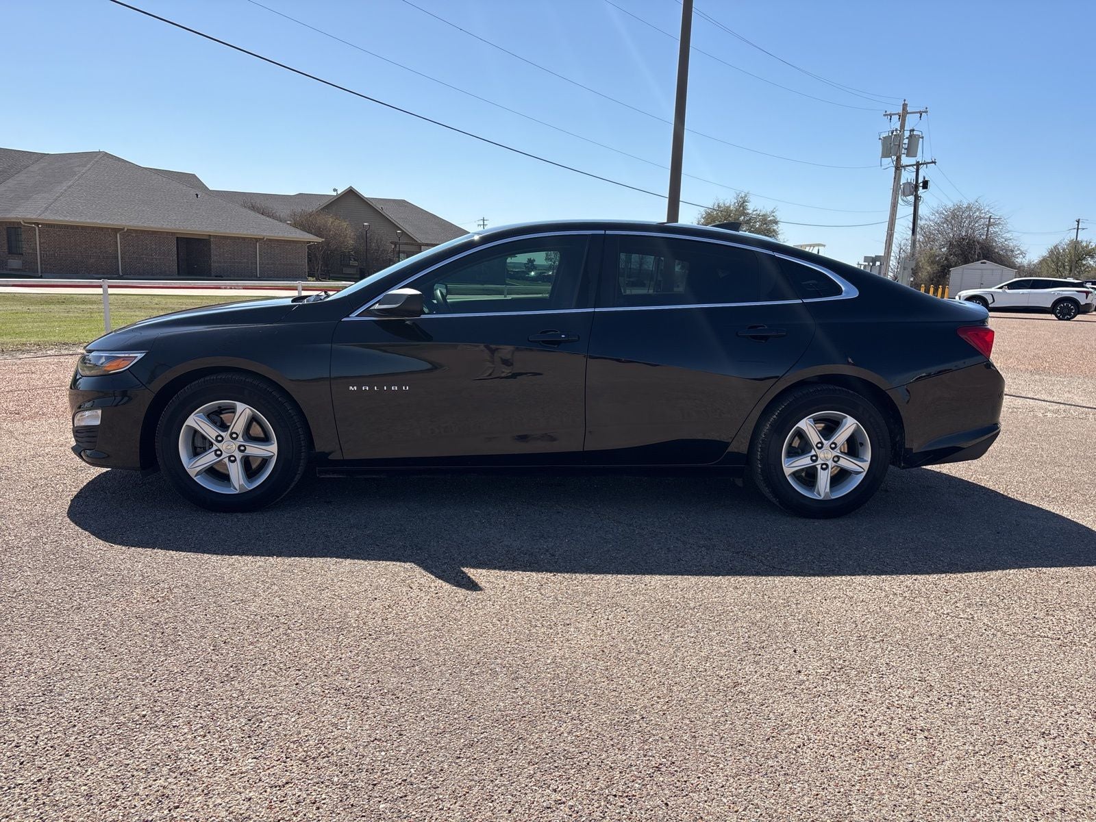2019 Chevrolet Malibu LS 1LS