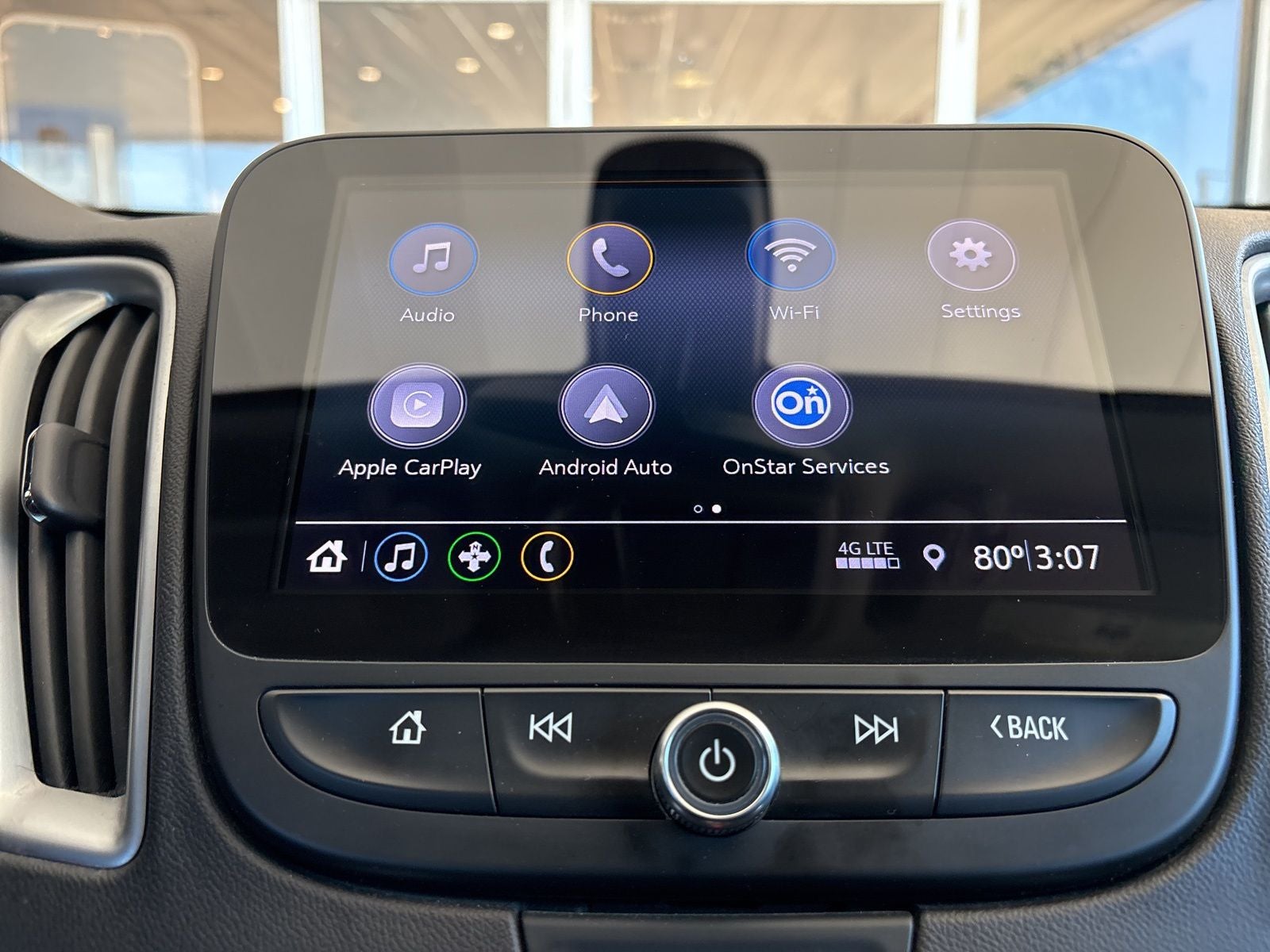 2019 Chevrolet Malibu LS 1LS