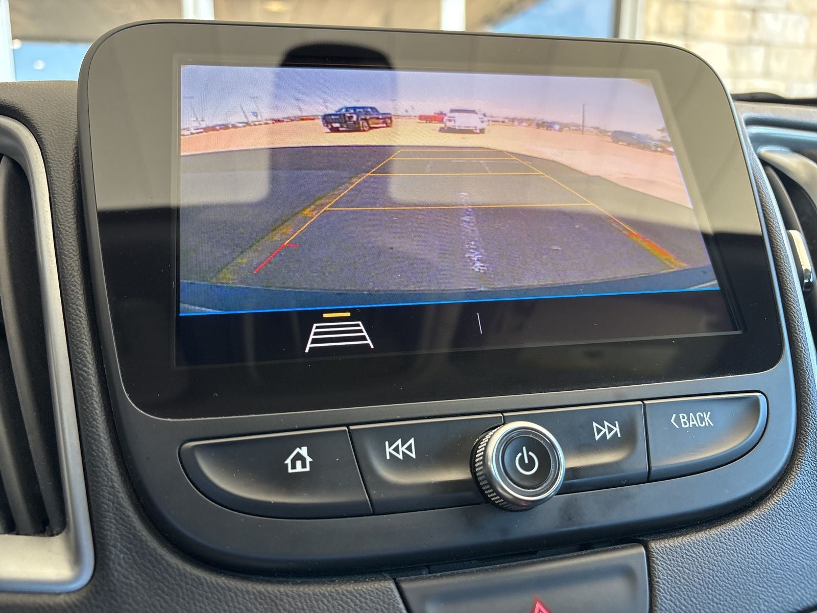 2019 Chevrolet Malibu LS 1LS