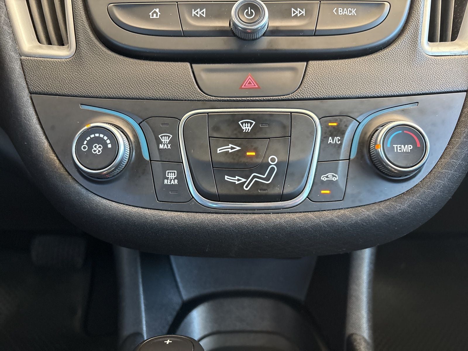 2019 Chevrolet Malibu LS 1LS