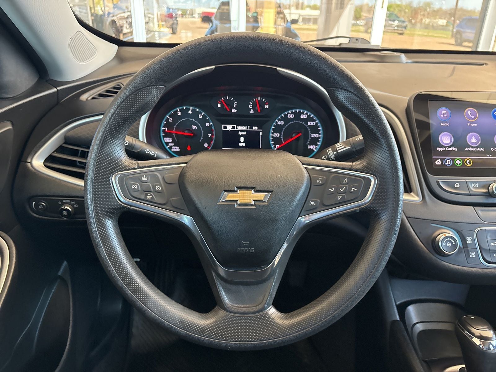 2019 Chevrolet Malibu LS 1LS