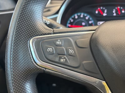 2019 Chevrolet Malibu LS 1LS