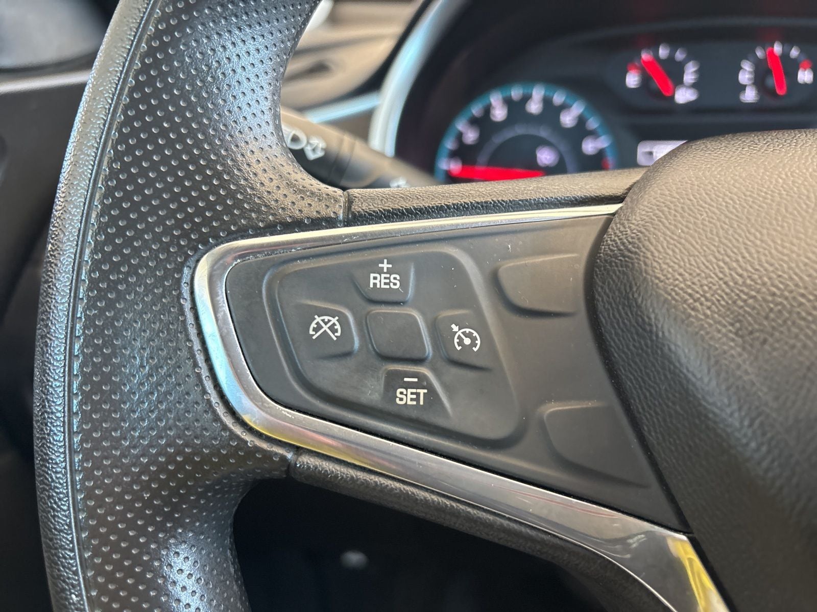 2019 Chevrolet Malibu LS 1LS