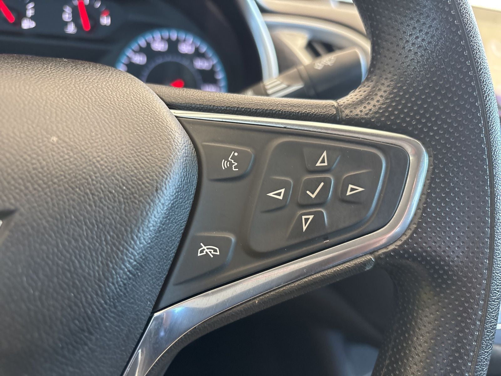 2019 Chevrolet Malibu LS 1LS