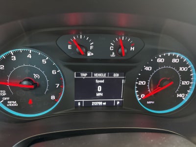 2019 Chevrolet Malibu LS 1LS